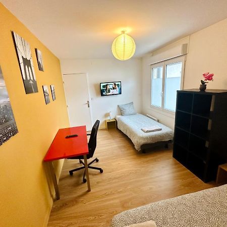 Reims Sherpa Lodge Экстерьер фото
