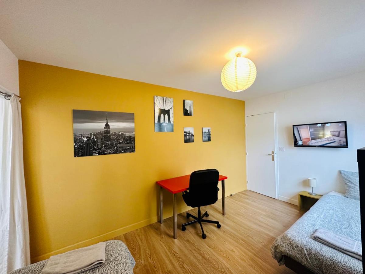 Reims Sherpa Lodge Экстерьер фото